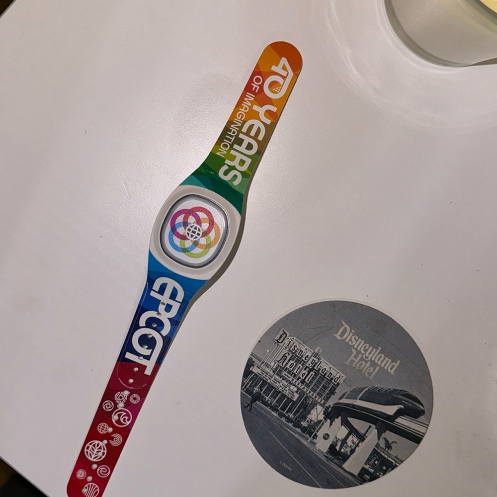 COPY - Magic Band